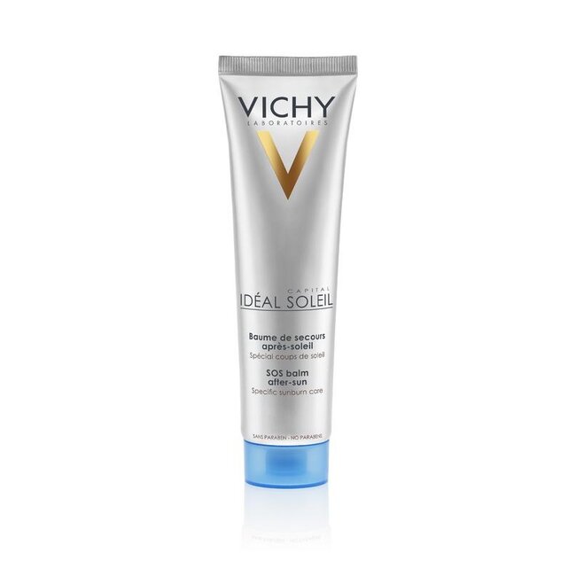 Vichy Capital soleil SOS balsem aftersun 100 Milliliter