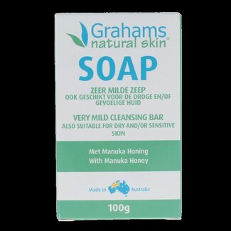 Grahams Soap  100 Gram