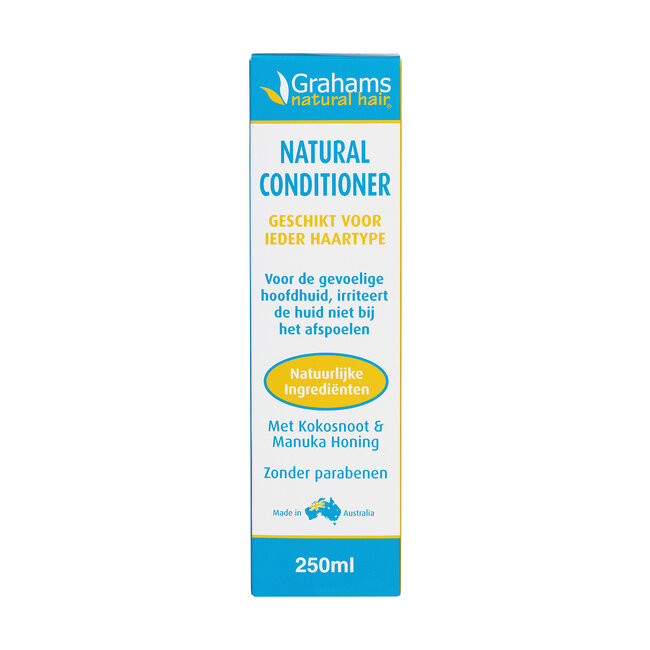Grahams Conditioner 250 Milliliter