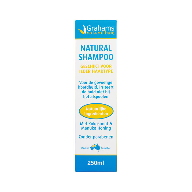 Shampoo  250 Milliliter