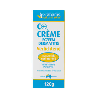 Grahams C+ Creme 120 Gram