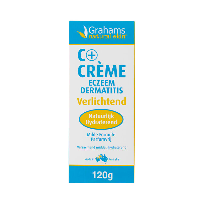 C+ Creme 120 Gram