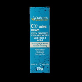 Grahams C+ Creme 50 Gram
