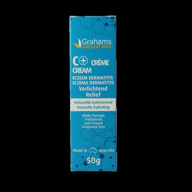 C+ Creme 50 Gram