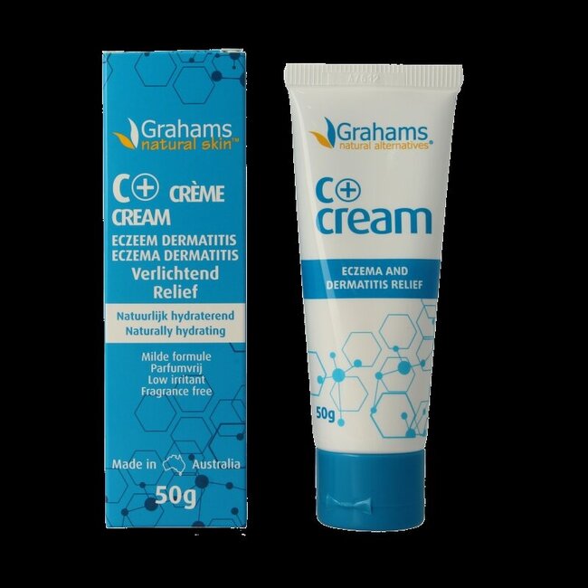 Grahams C+ Crème 50 g