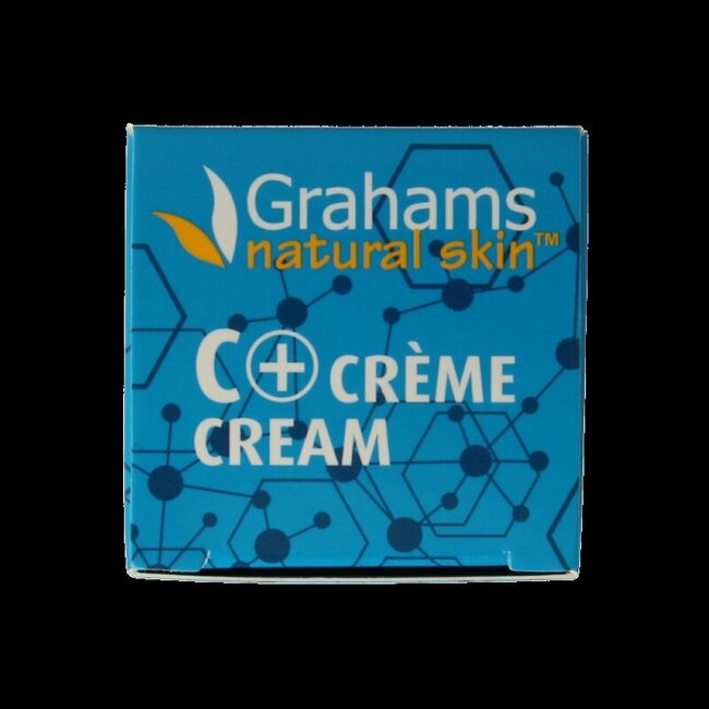 Grahams C+ Creme 50 Gram