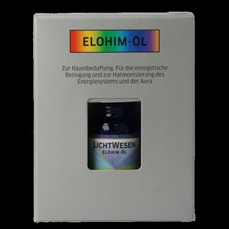 Lichtwesen Huile Lichtwesen Elohim créativité turquoise 62 10 ml