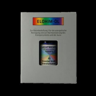 Lichtwesen Elohim olie transformatie violet 61 10 Milliliter