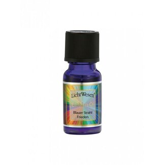 Lichtwesen Elohim olie vrede blauw 55 10 Milliliter