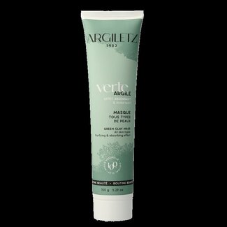 Argiletz Klei groen tube pasta 150 Gram