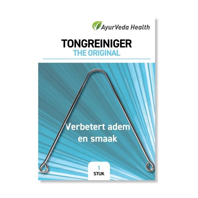 Tongschraper RVS 1 Stuks