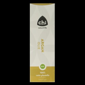 Chi Chi Argan plantolie eko bio 50 Milliliter