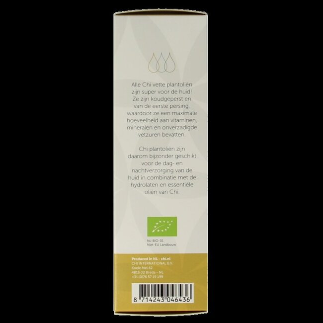 Chi Argan plantolie eko bio 50 Milliliter