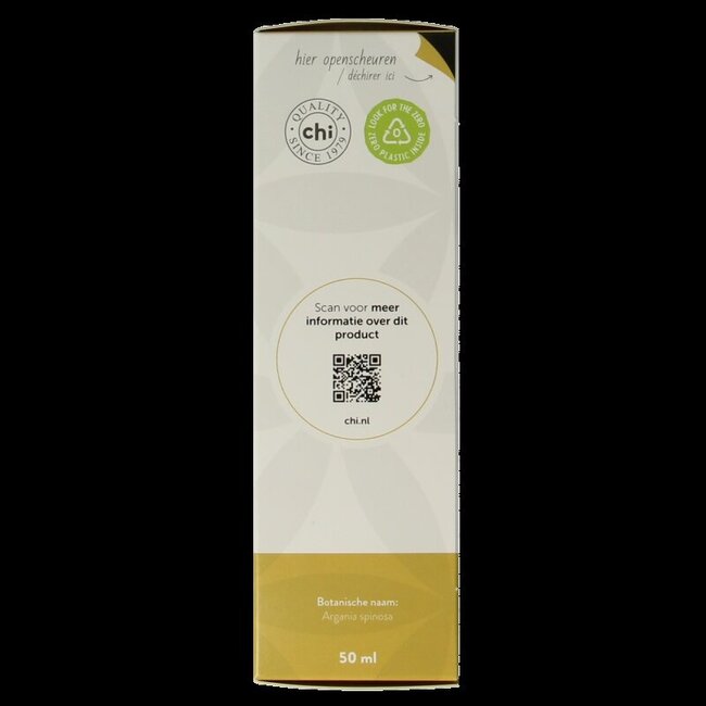 Chi Argan plantolie eko bio 50 Milliliter