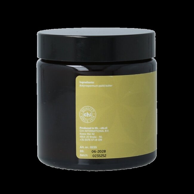 Chi Sheabutter bio 100 Milliliter