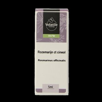 Volatile Rozemarijn bio 5 Milliliter