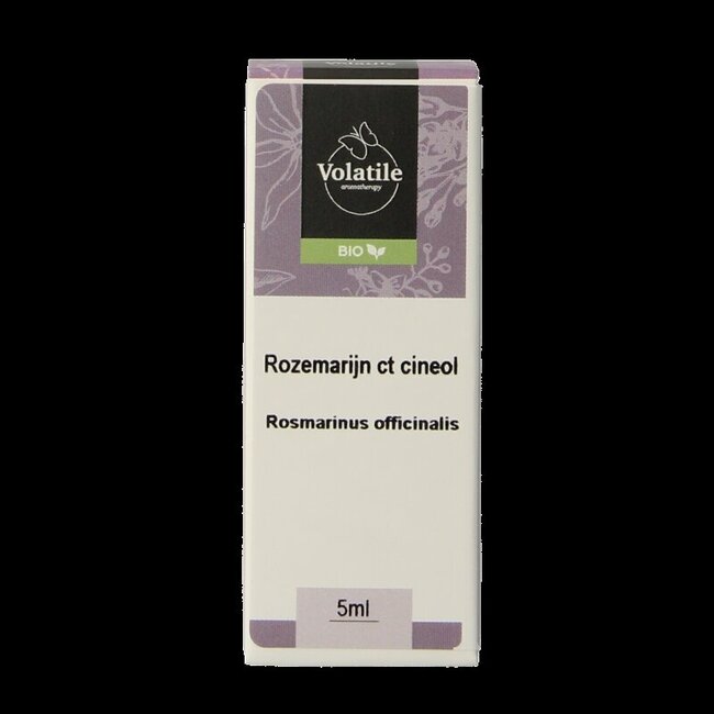 Rozemarijn bio 5 Milliliter