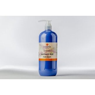 Volatile Massageolie palm beach 1 Liter