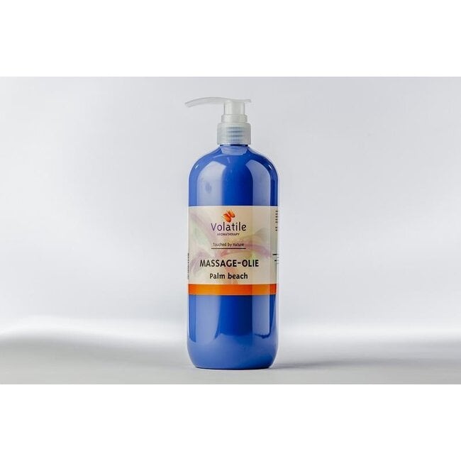 Massageolie palm beach 1 Liter