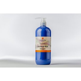 Volatile Massageolie overgave 1 Liter