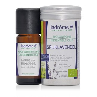Ladrome Spijk lavendel bio 10 Milliliter