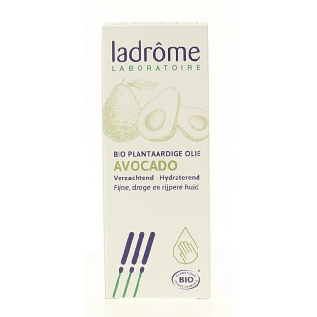 Avocado olie bio 100 Milliliter
