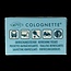 Colognettes Lemon 10 Stuks