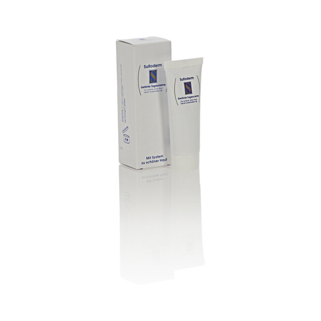 S teint tinted daycream 25 Milliliter