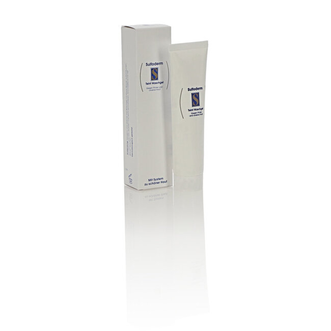 S teint washing gel 60 Milliliter