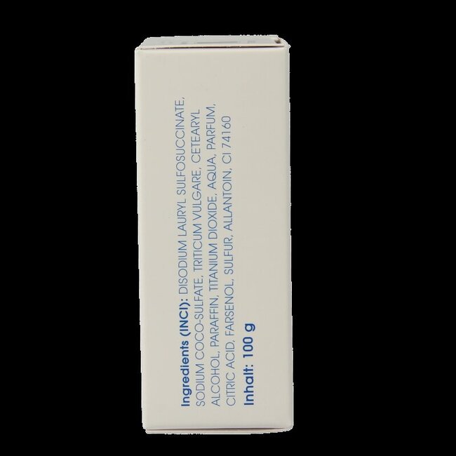 Sulfoderm S teint syndet soap 100 Gram