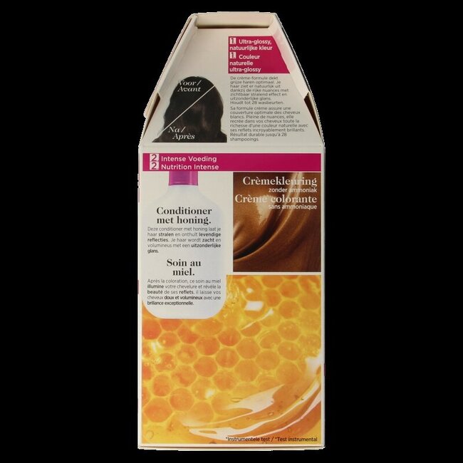 Casting Crème Gloss 200 Midnight Chocolate 1 Set