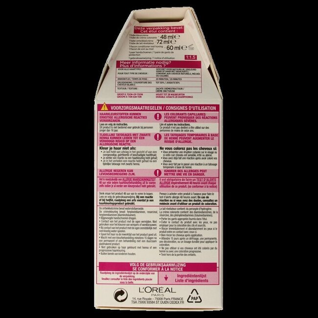 Casting Casting creme gloss 200 Midnight chocolate 1 Set