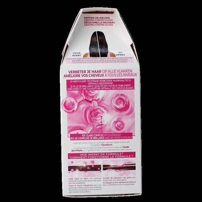 Casting Casting creme gloss 300 Dark delight 1 Set