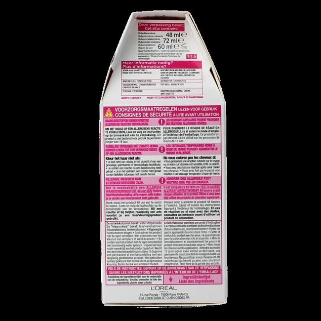 Casting Casting creme gloss 300 Dark delight 1 Set