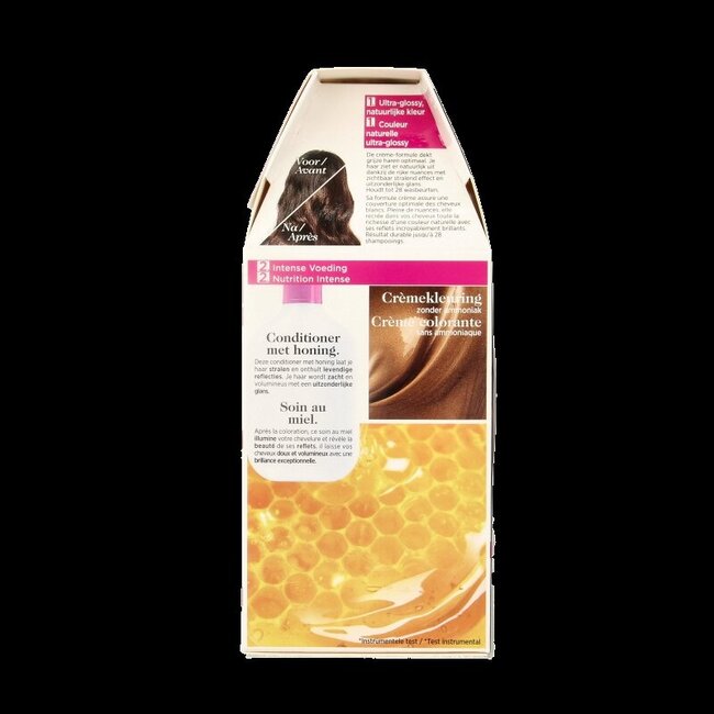 Casting Crème Gloss 400 Espresso - Lot de 1