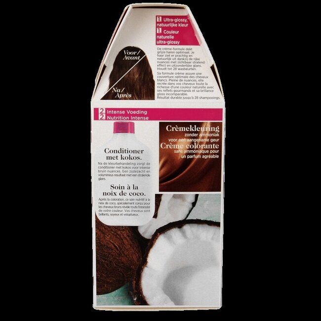 Casting Casting creme gloss 500 Cafe lungo 1 Set