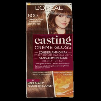 Casting Casting Crème Gloss 600 Cappuccino 1 Kit