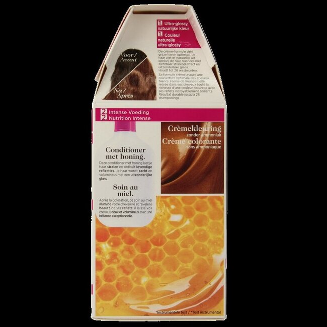 Casting Casting creme gloss 600 Cappuccino 1 Set