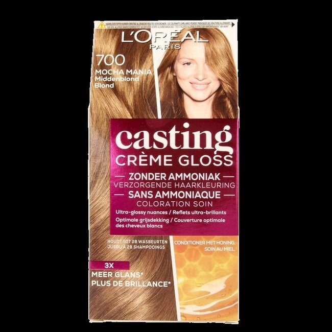 Casting creme gloss 700 Mocha mania 1 Set