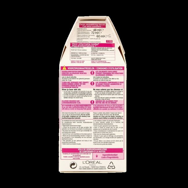 Casting Casting creme gloss 700 Mocha mania 1 Set