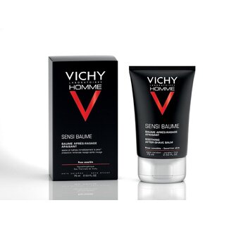 Vichy Vichy Homme sensi baume mineral 75 Milliliter