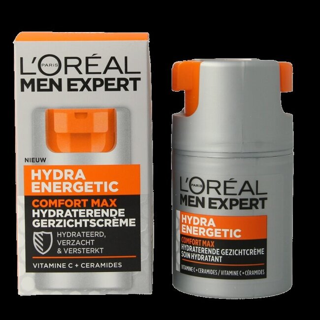 Men Expert Comfort Max Anti-Peau Sèche 50 ml