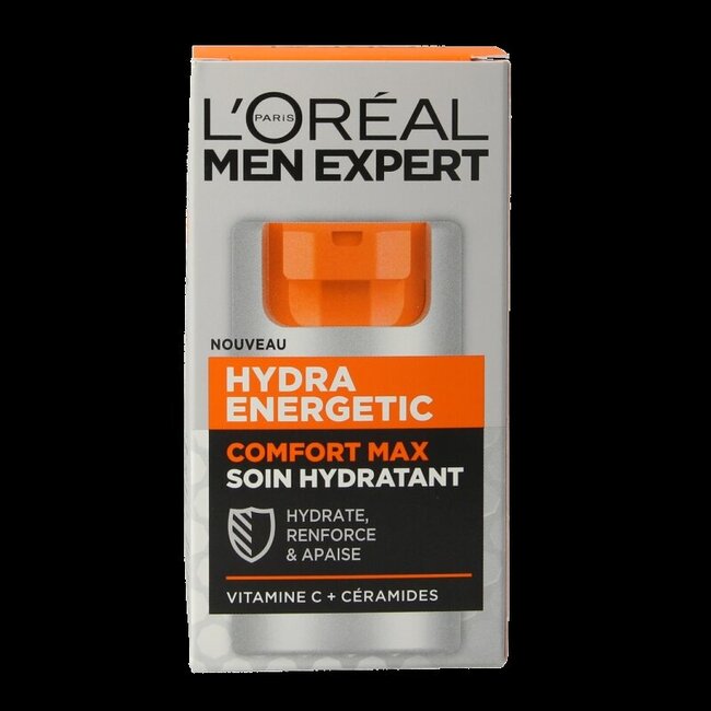 Men Expert Comfort Max Anti-Peau Sèche 50 ml