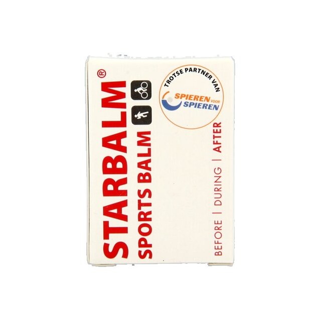 Star Balm Blanc 25 g