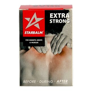 Star balm Rood 25 Gram