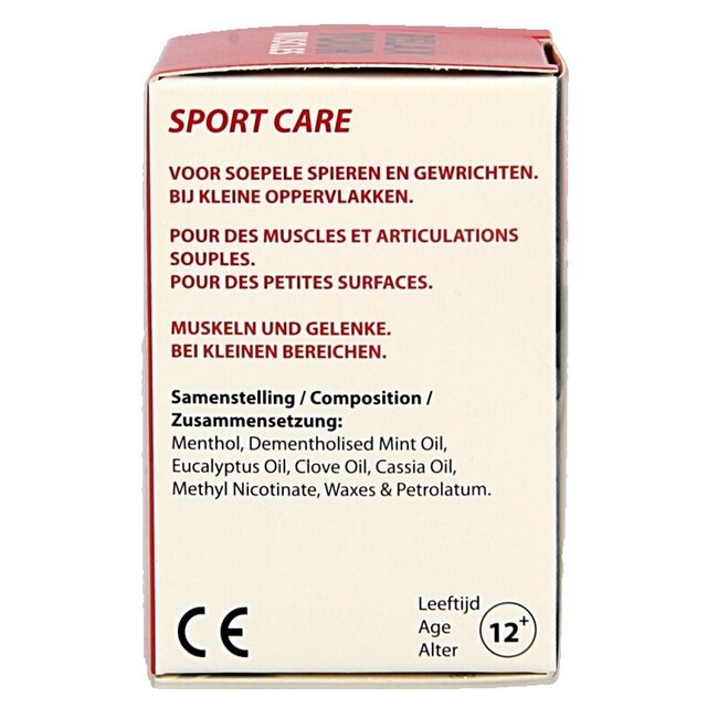 Star Balm Rouge 25 g