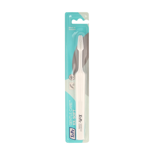 Tandenborstel gentle care 1 Stuks