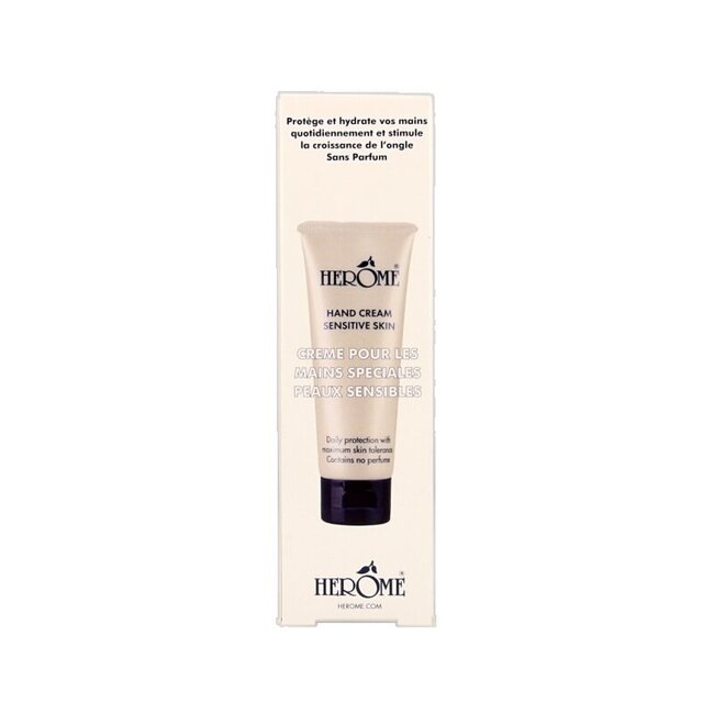 Herome Crème pour les mains peaux sensibles 75 ml