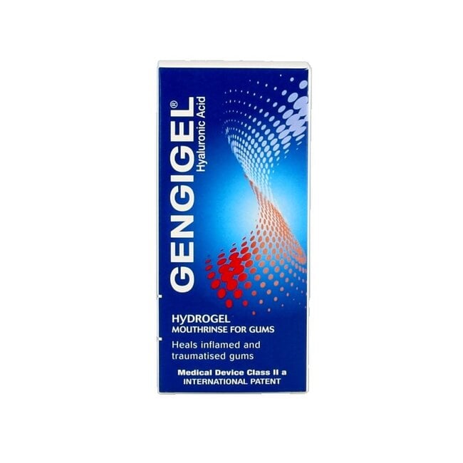 Mondspoelmiddel 150 Milliliter