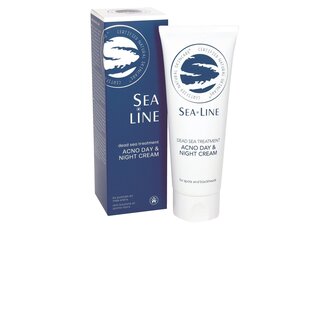 Sea-Line Crème de jour et de nuit Sea-Line Acno 75 ml